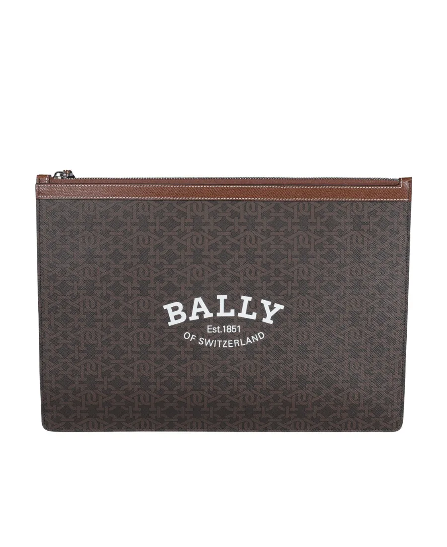 Monogram Logo Handbag