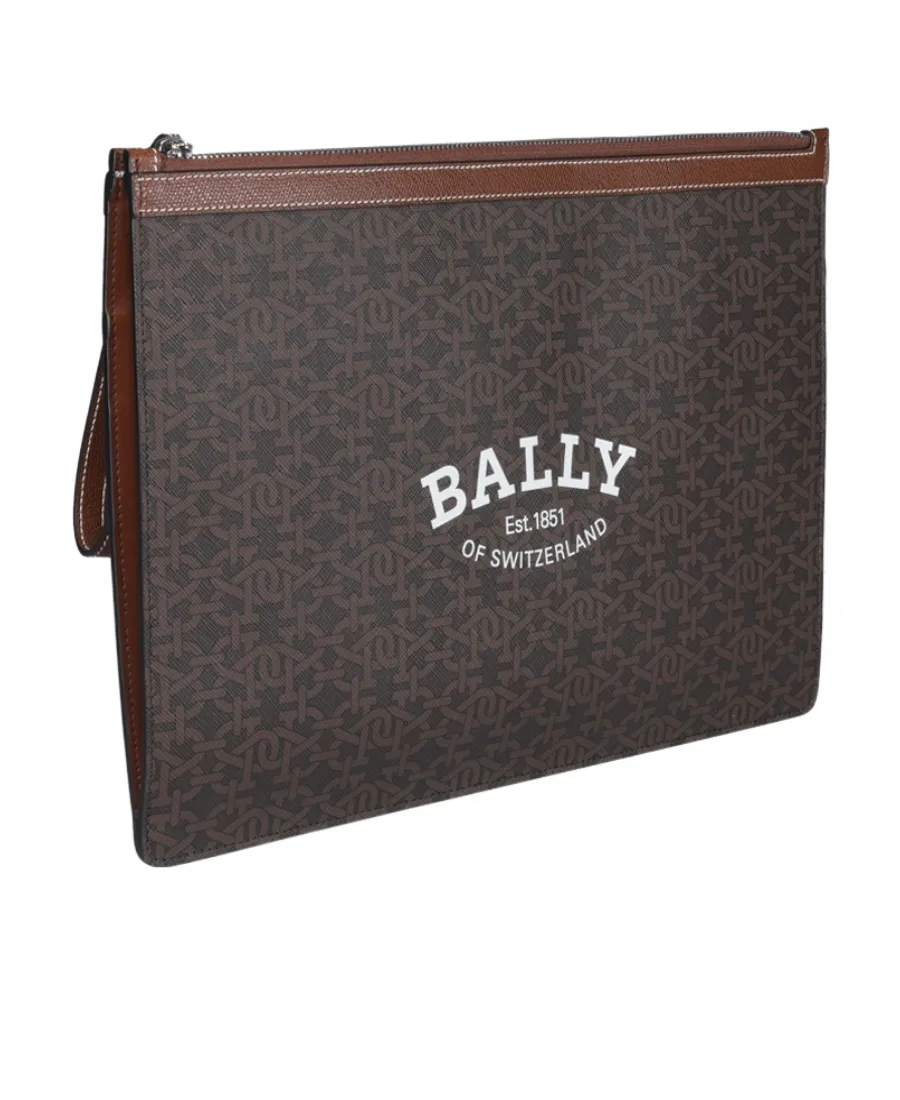 Monogram Logo Handbag