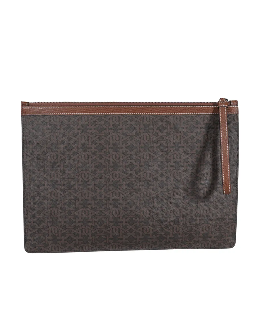 Monogram Logo Handbag
