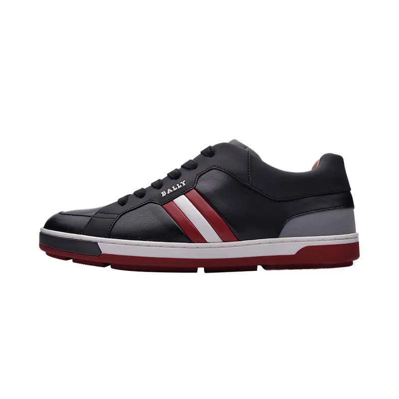 Striped Casual Sports Shoes