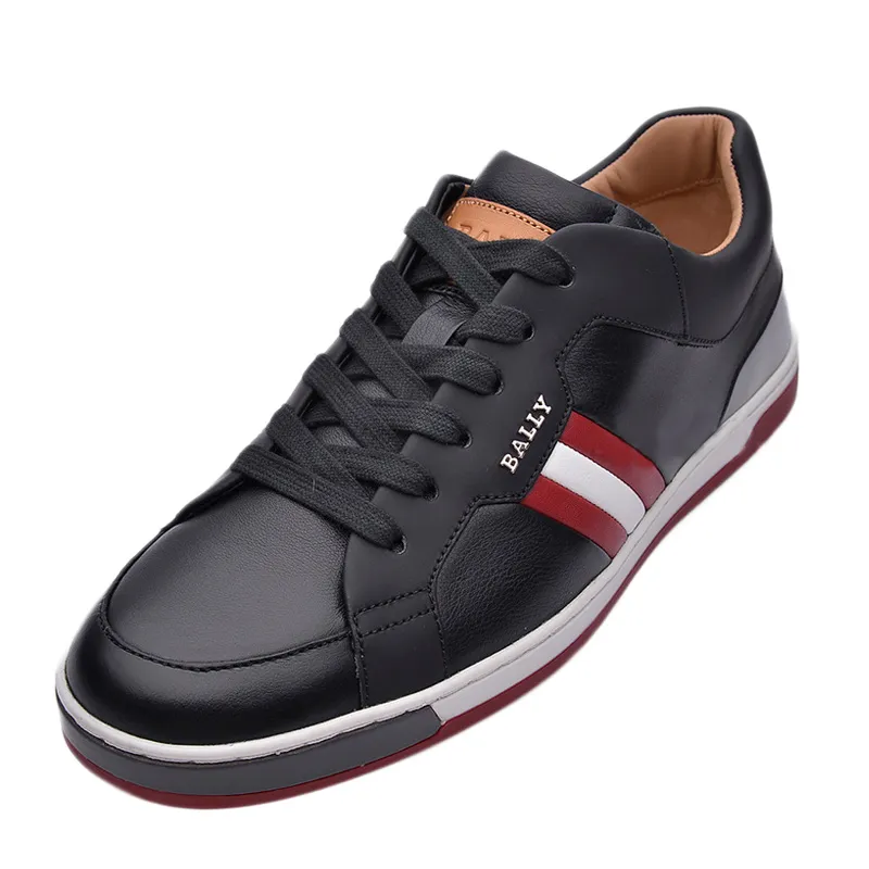 Striped Casual Sports Shoes