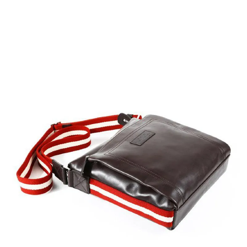 Logo Shoulder Bag