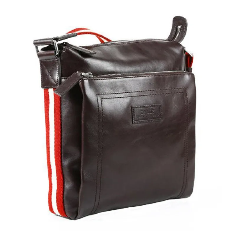 Logo Shoulder Bag