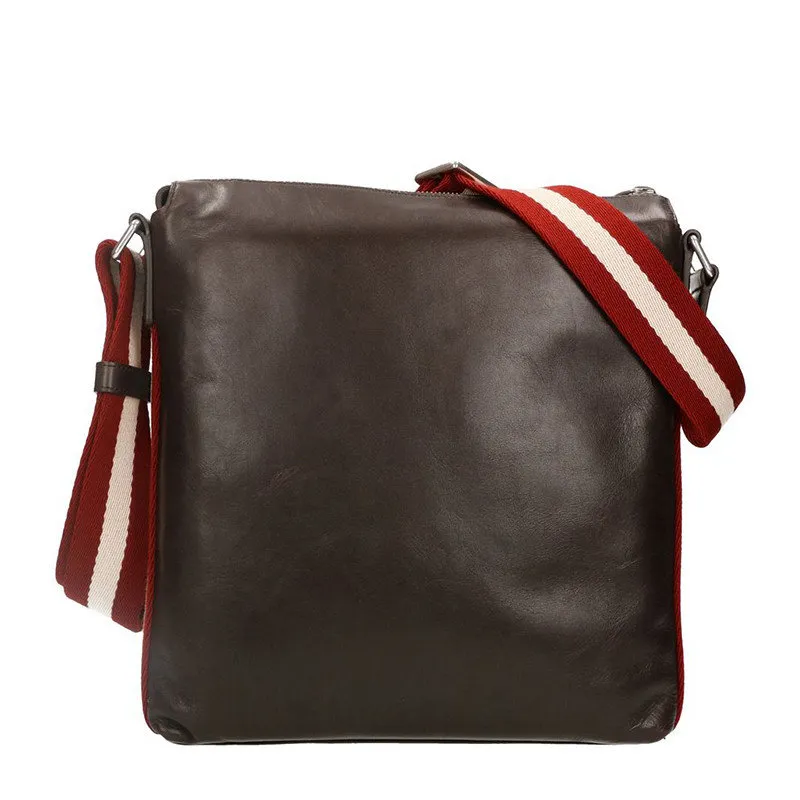 Logo Shoulder Bag