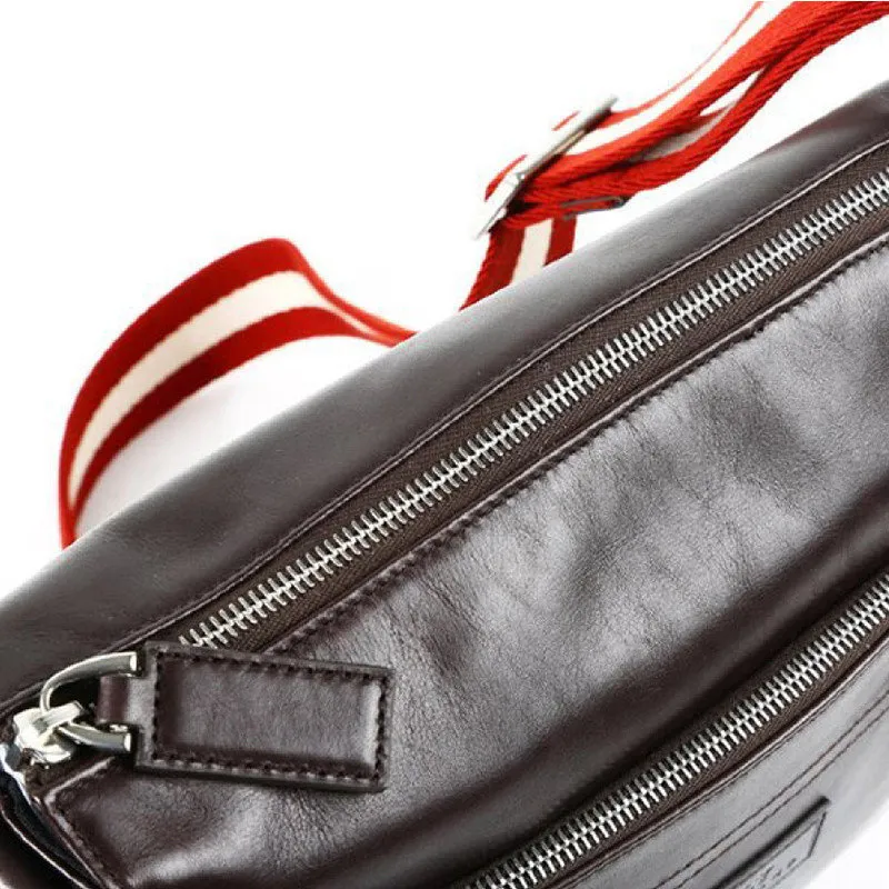 Logo Shoulder Bag