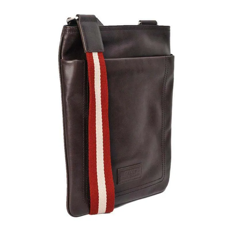 Logo Shoulder Bag