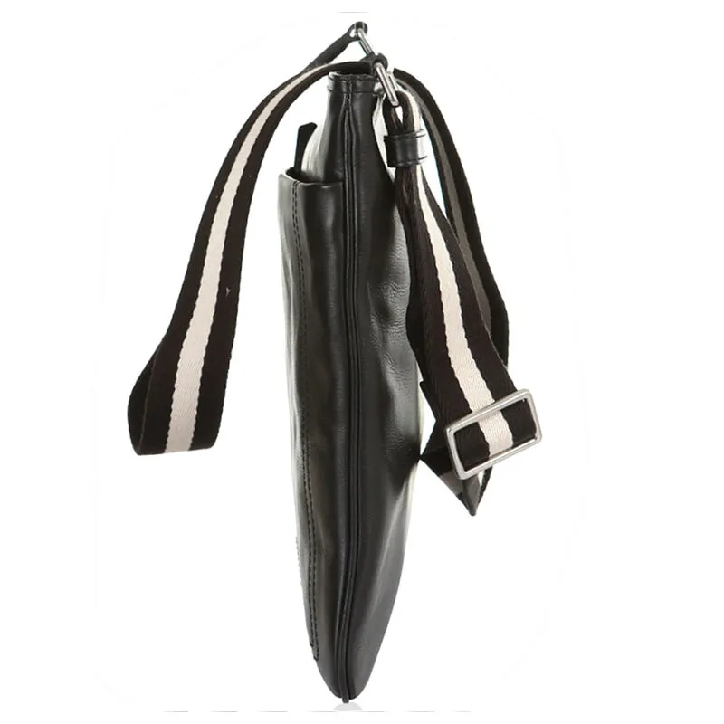 Logo Shoulder Bag