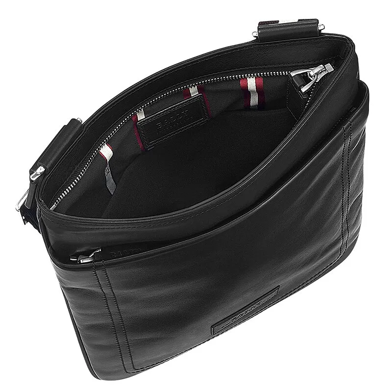 Logo Shoulder Bag