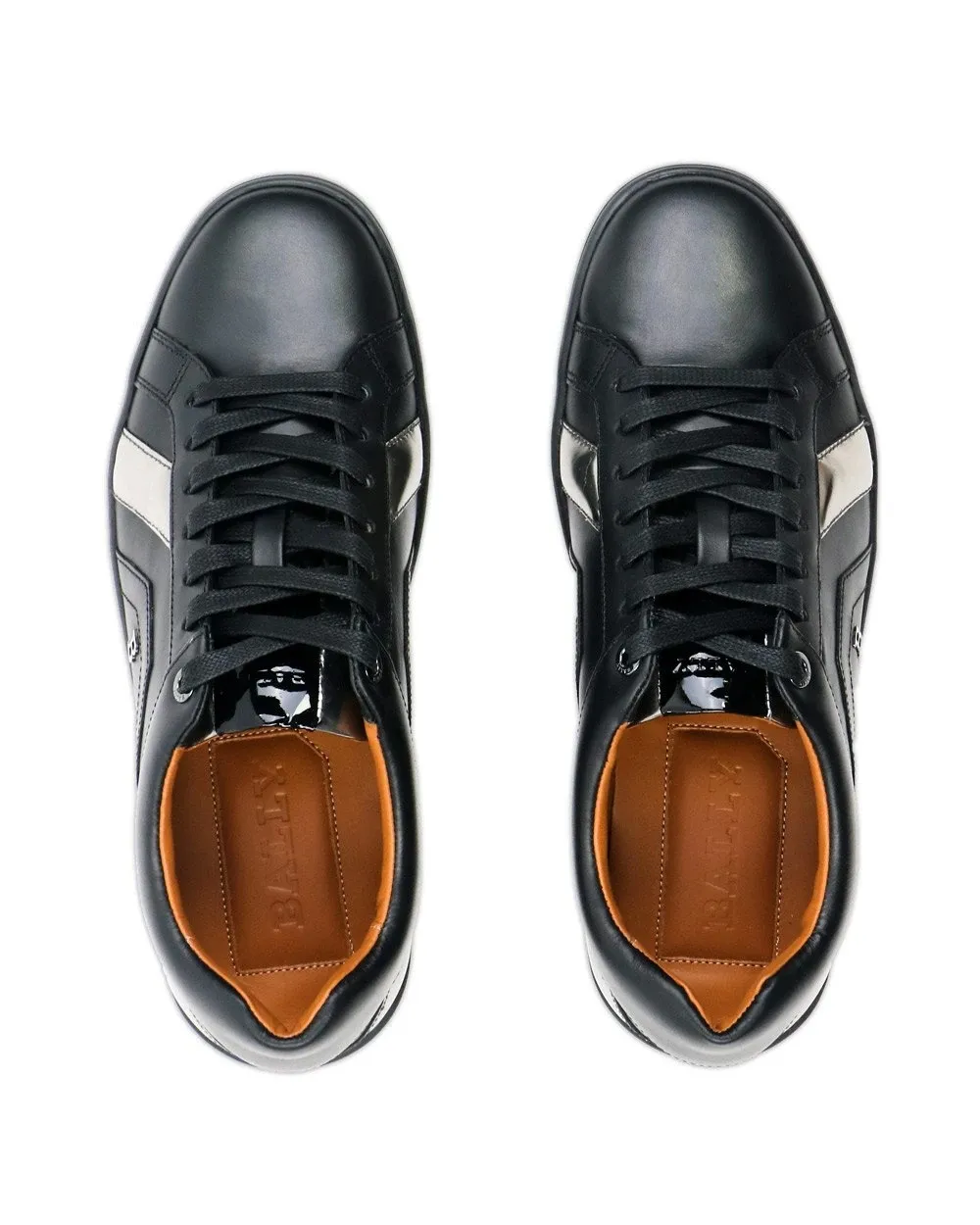 Logo Casual Sneakers