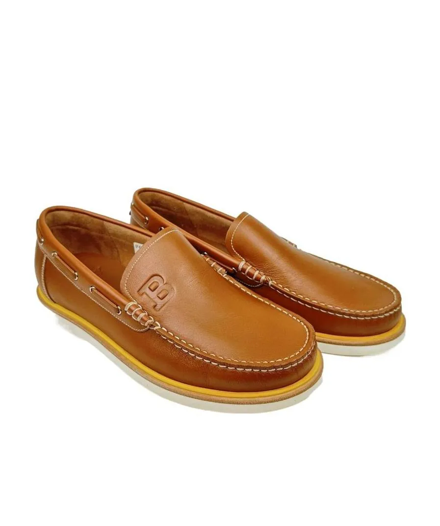 Logo Business Casual Shoes