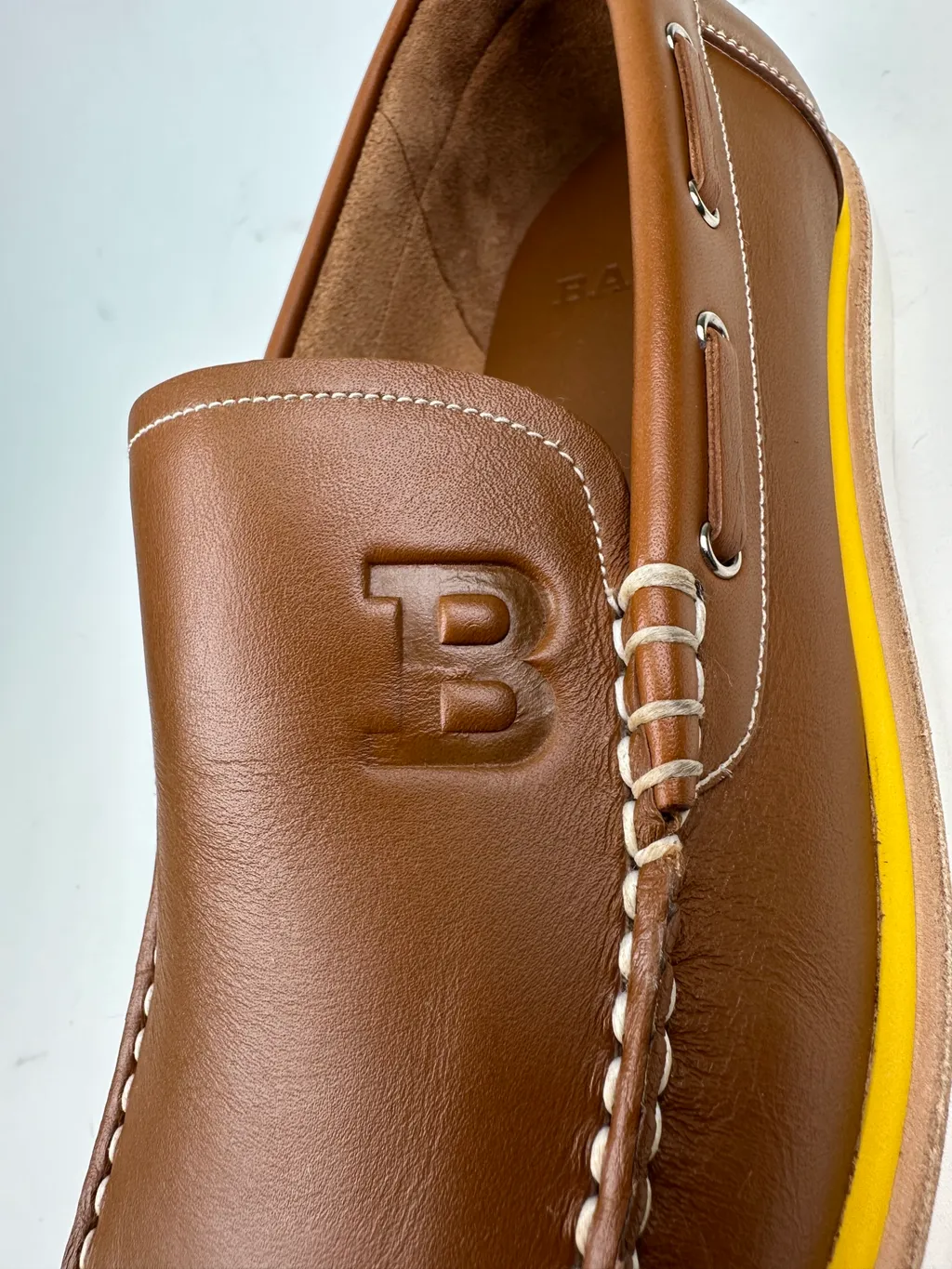 Logo Business Casual Shoes