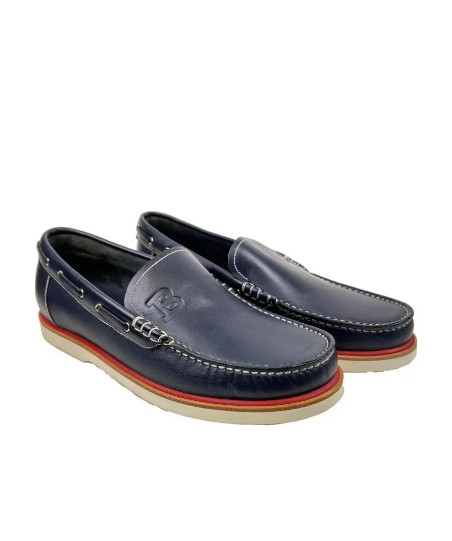 Logo Business Casual Shoes