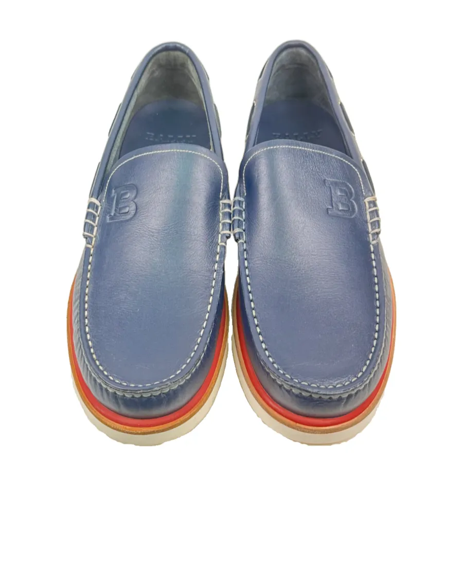 Logo Business Casual Shoes