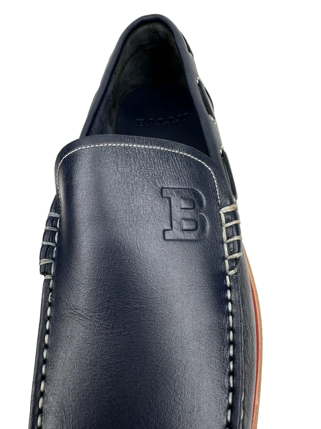 Logo Business Casual Shoes