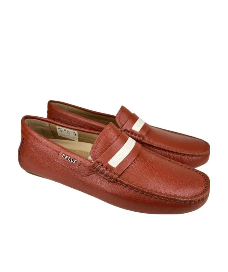 Logo Business Casual Shoes