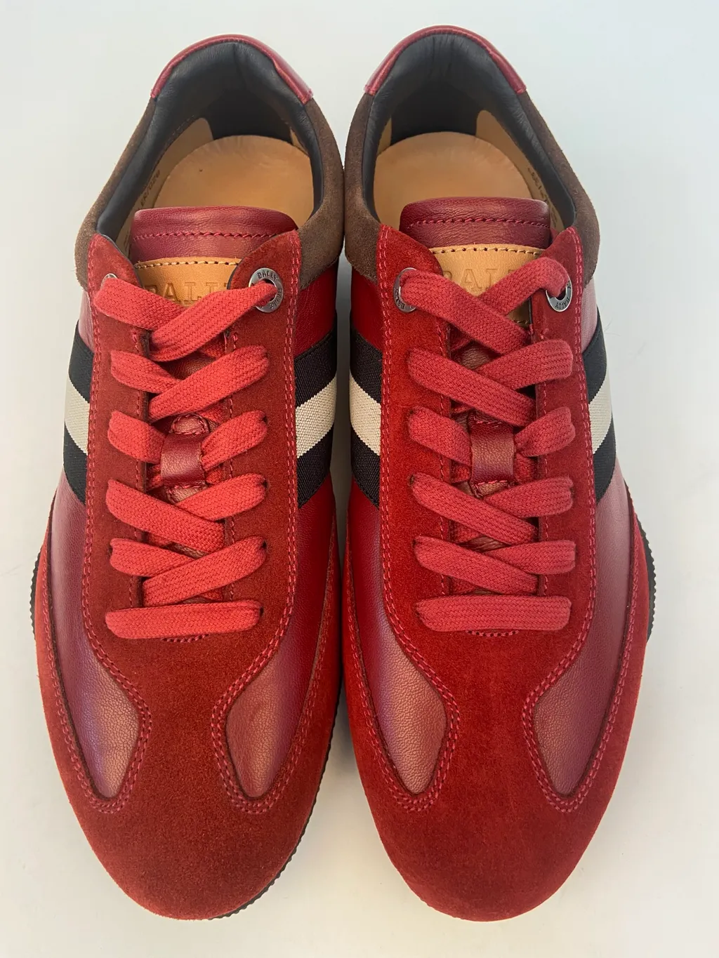 Strap-Up Casual Sneakers