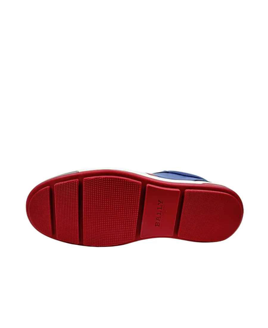 Logo Casual Sneakers