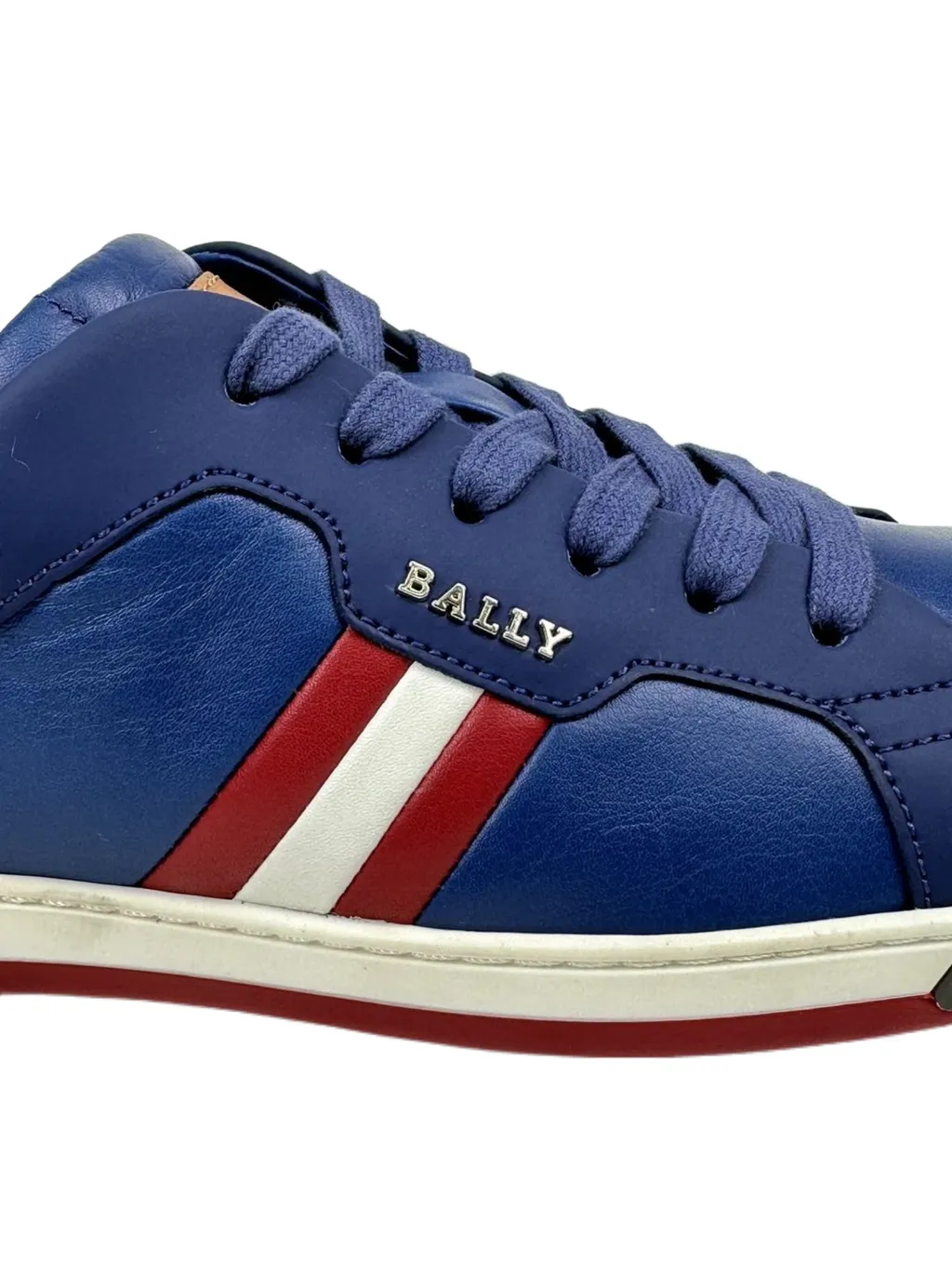 Logo Casual Sneakers