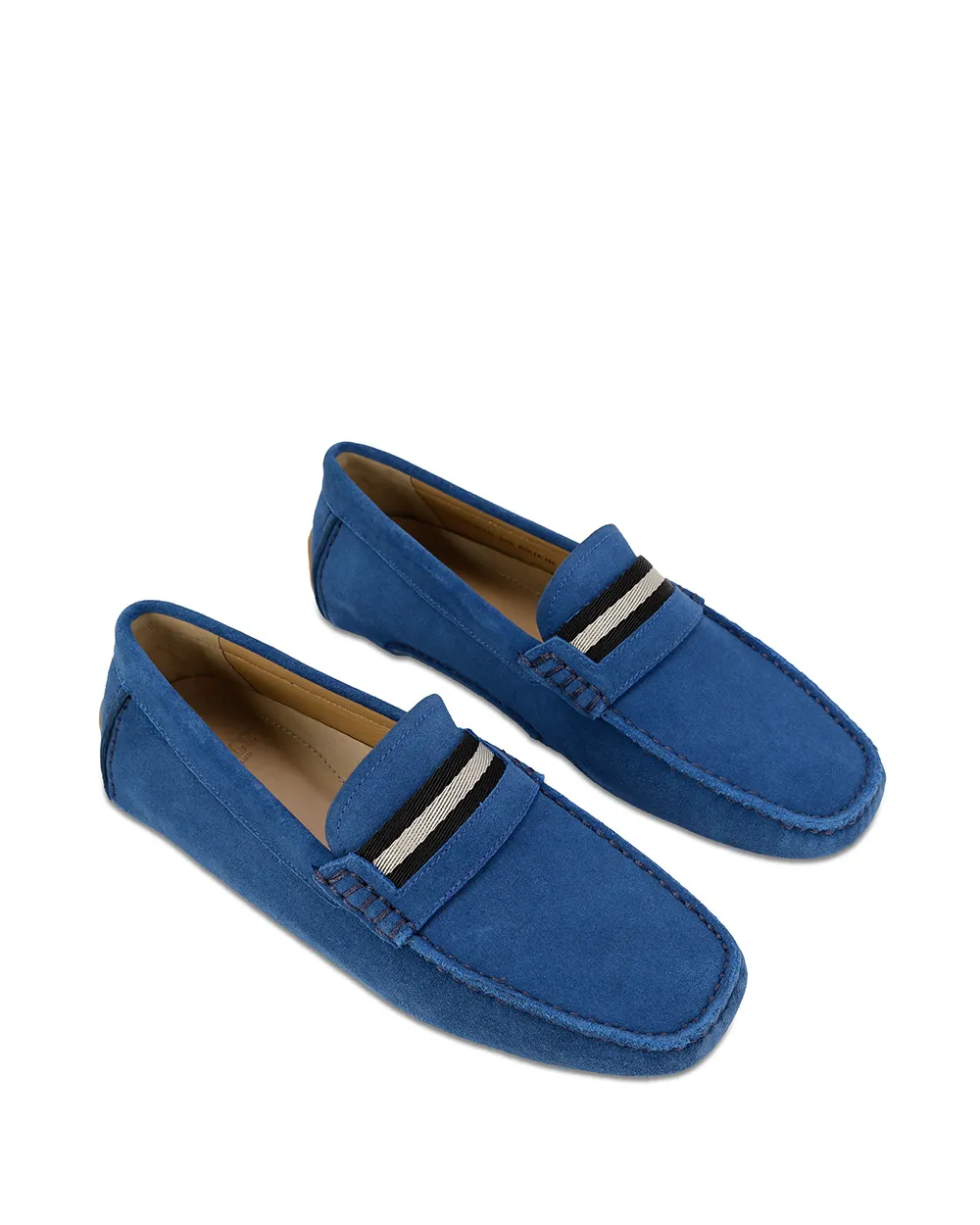 Logo Business Casual Shoes
