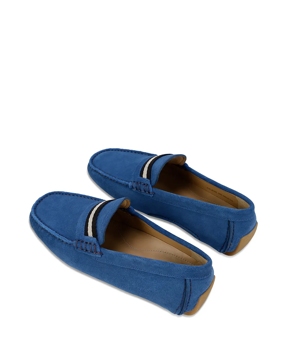Logo Business Casual Shoes