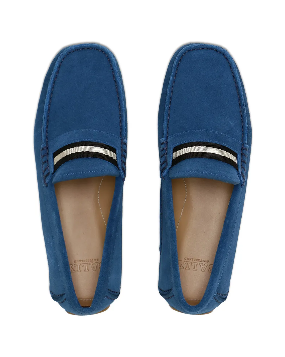 Logo Business Casual Shoes