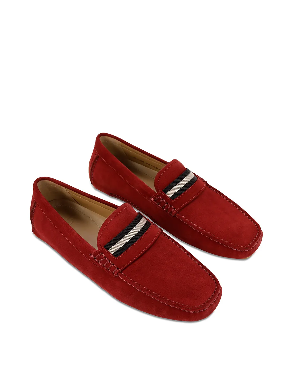 Logo Business Casual Shoes