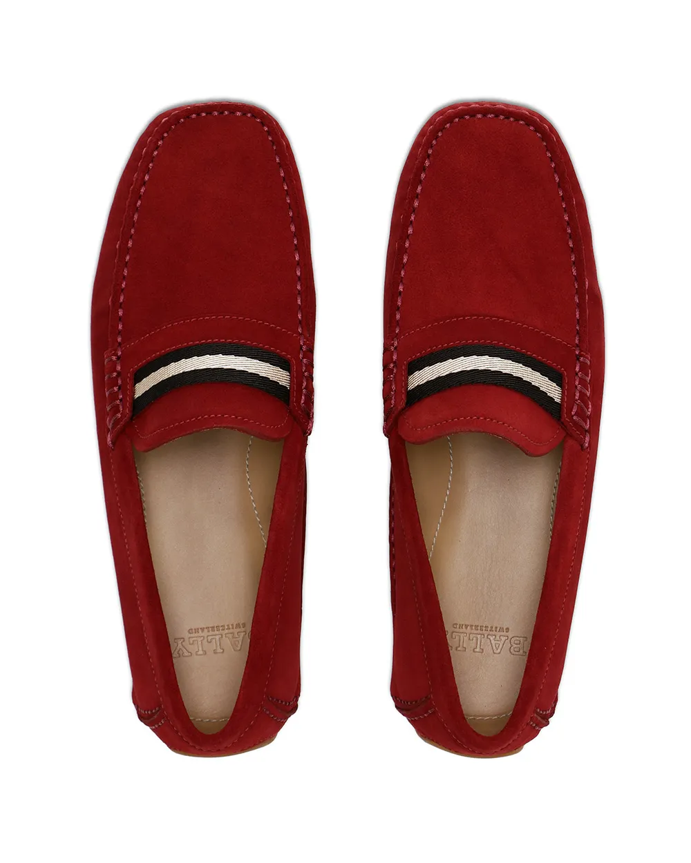 Logo Business Casual Shoes