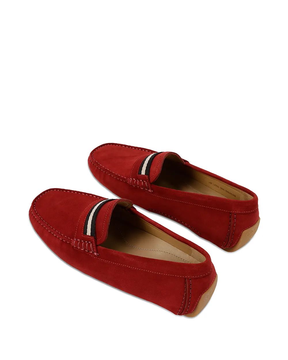 Logo Business Casual Shoes