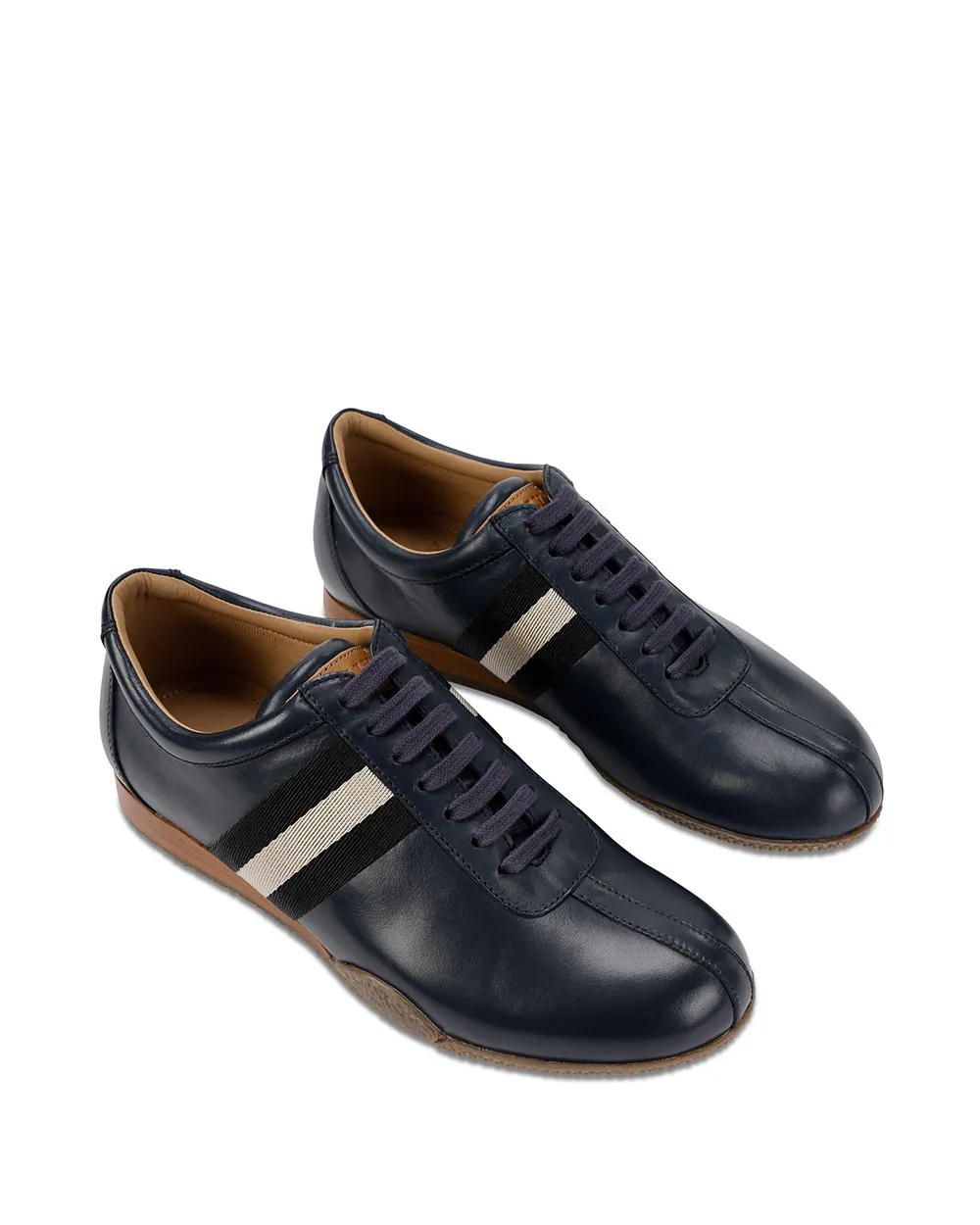 Logo Casual Sneakers