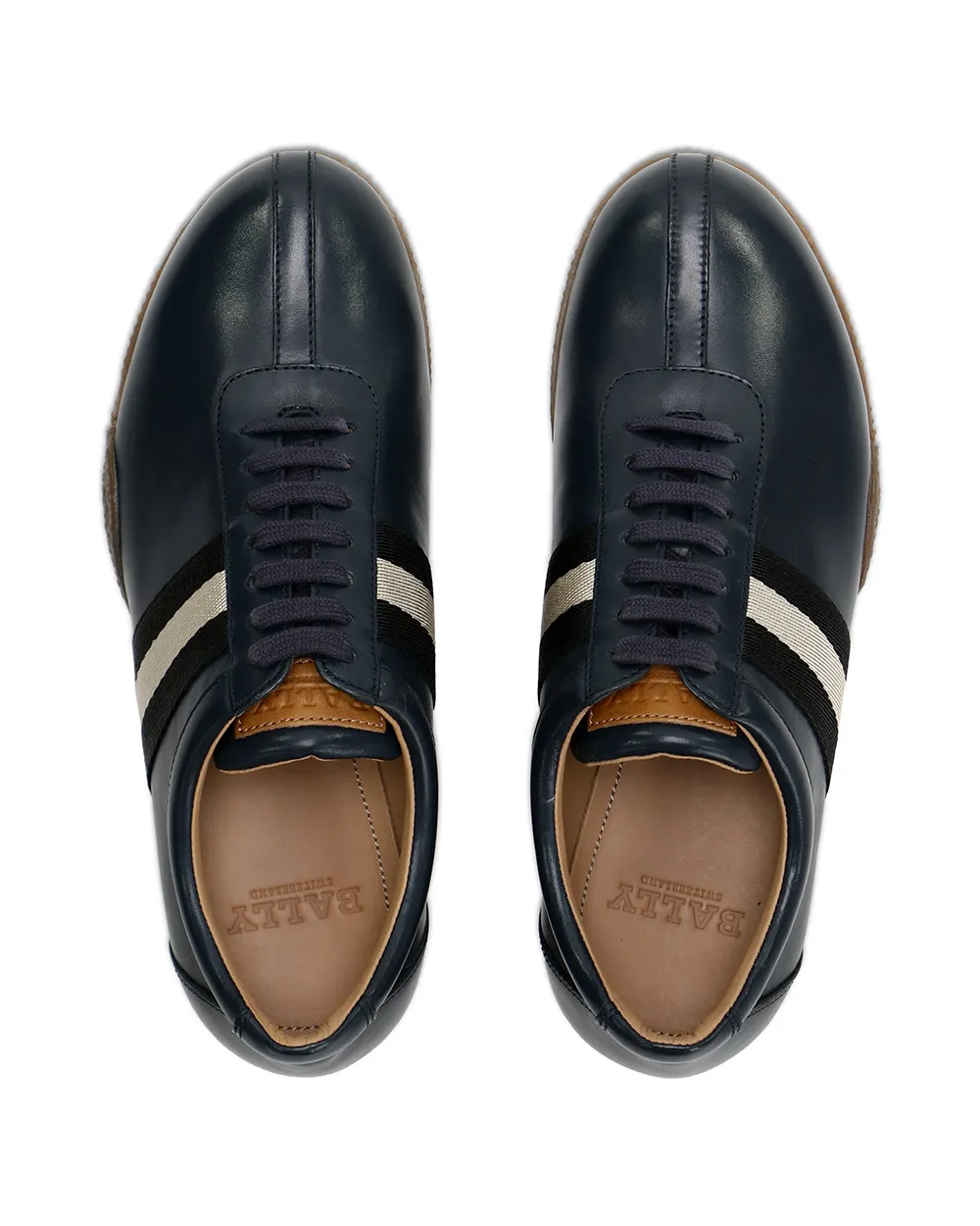Logo Casual Sneakers