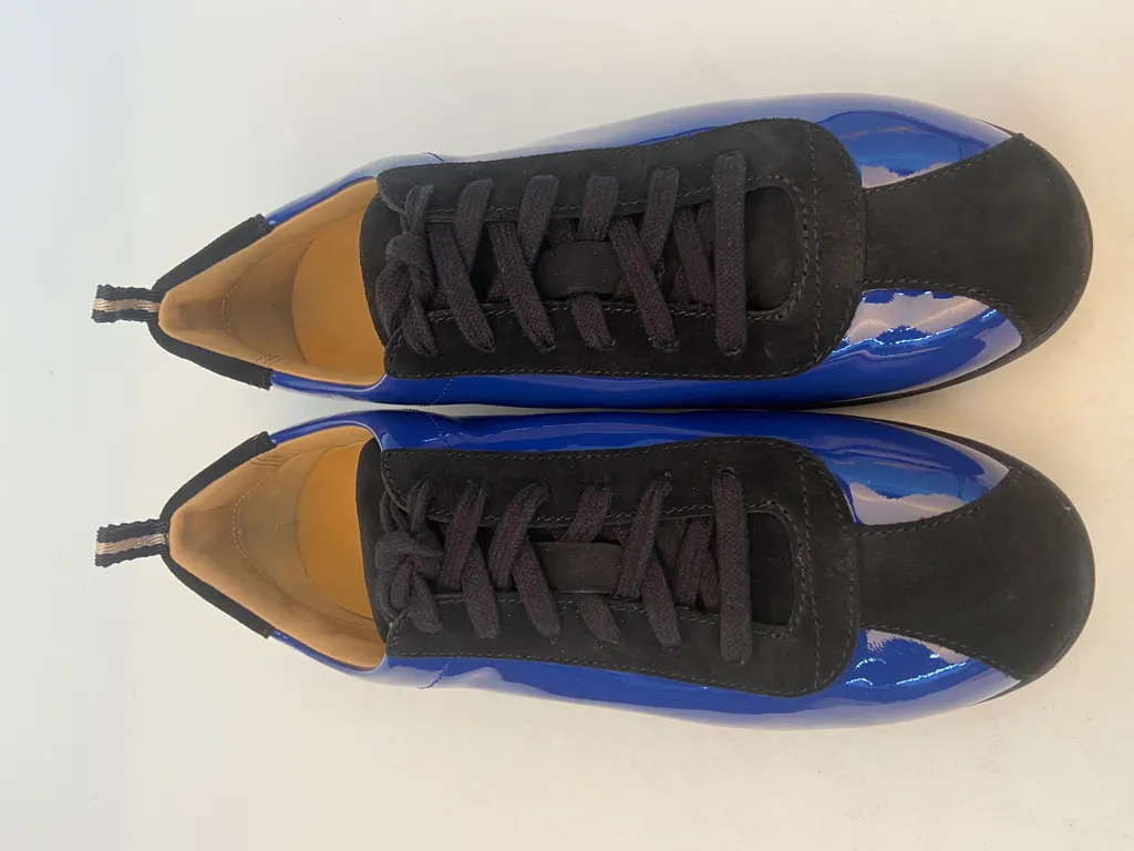 Logo Casual Sports Shoes