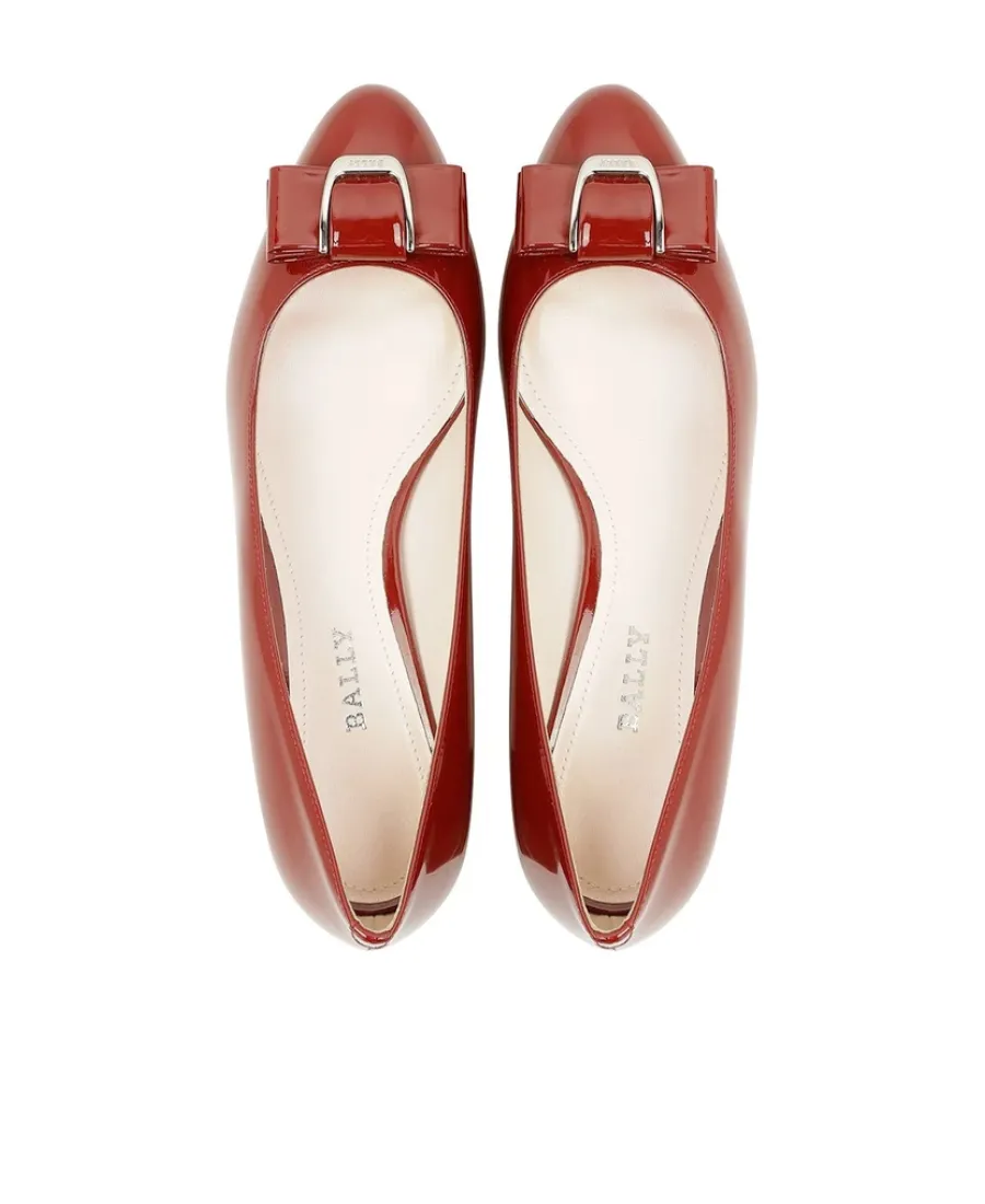 Bow Design Flat Shoes