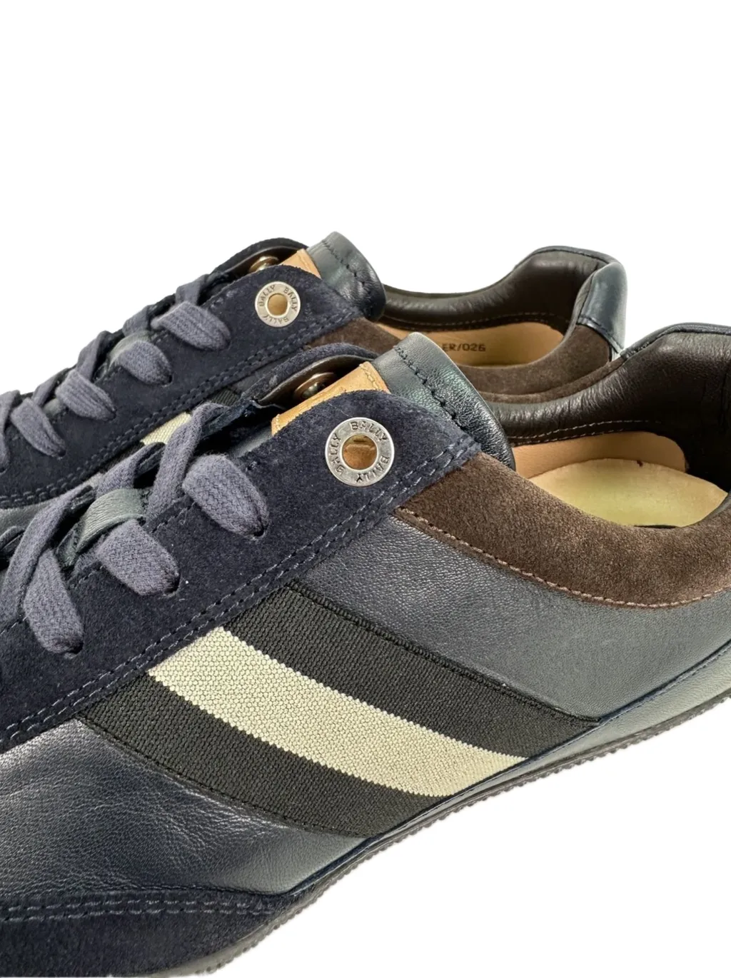 Logo Casual Sneakers