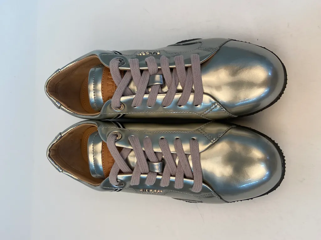 Strap-Up Casual Sneakers
