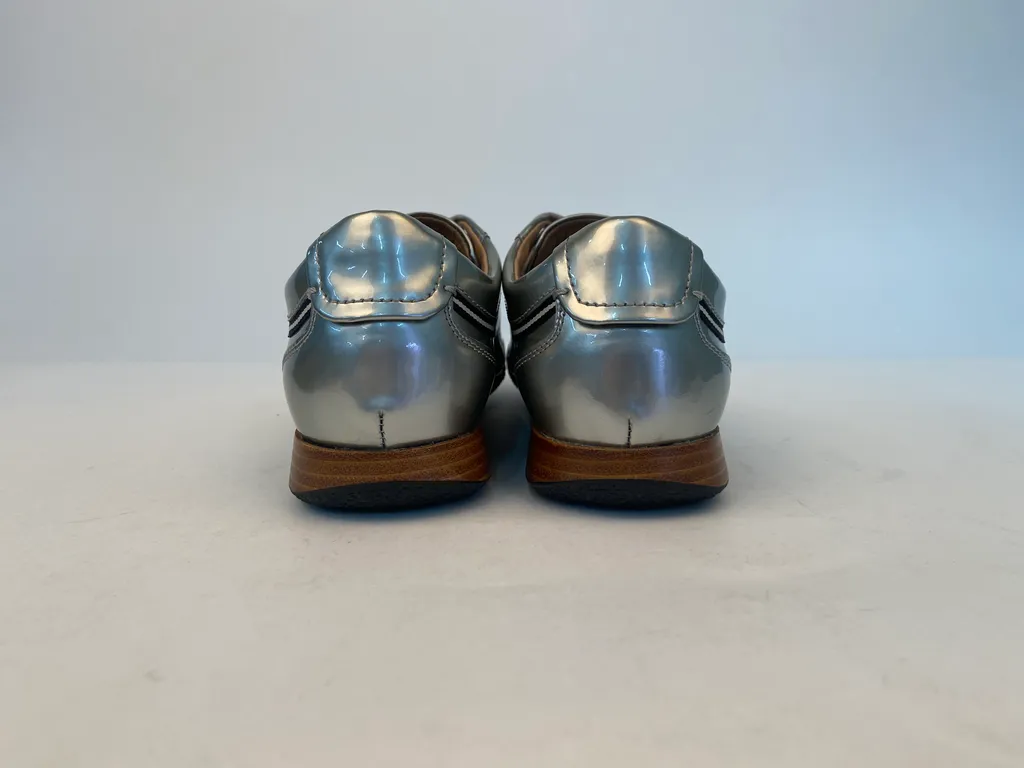Strap-Up Casual Sneakers
