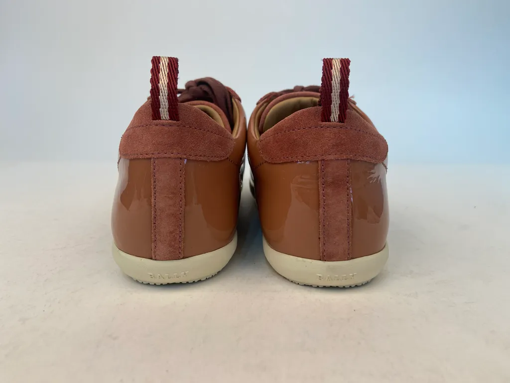 Tie Casual Sports Shoes