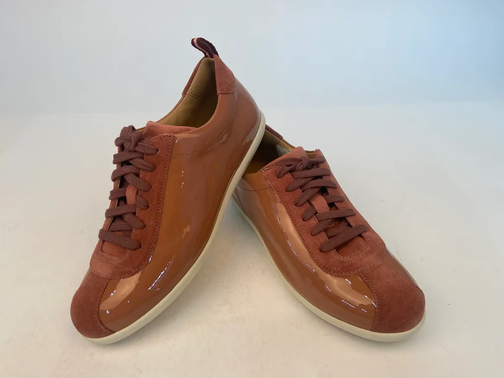 Tie Casual Sports Shoes
