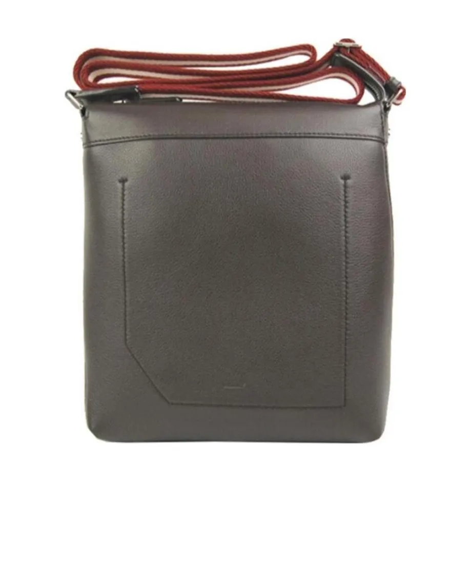 Logo Details Cross-Body Bag