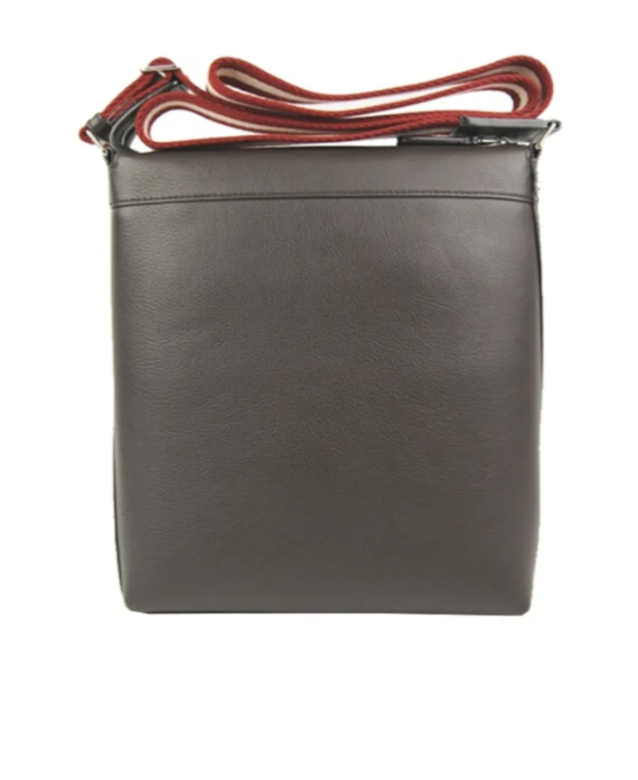 Logo Details Cross-Body Bag