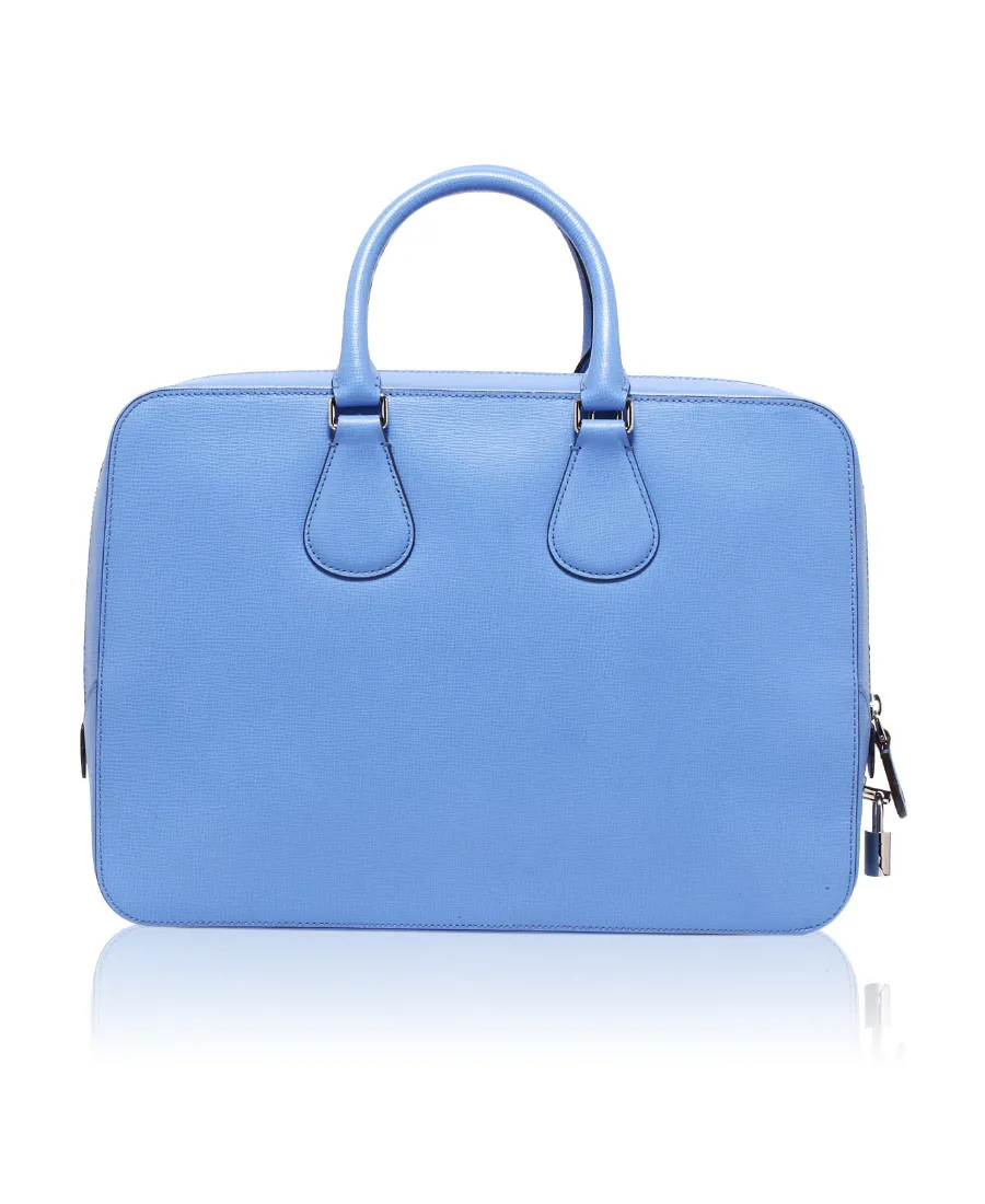 Logo Details Handbag
