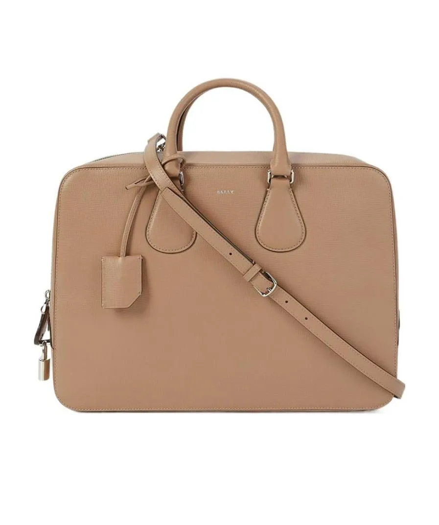 Logo Cross-Body Bag