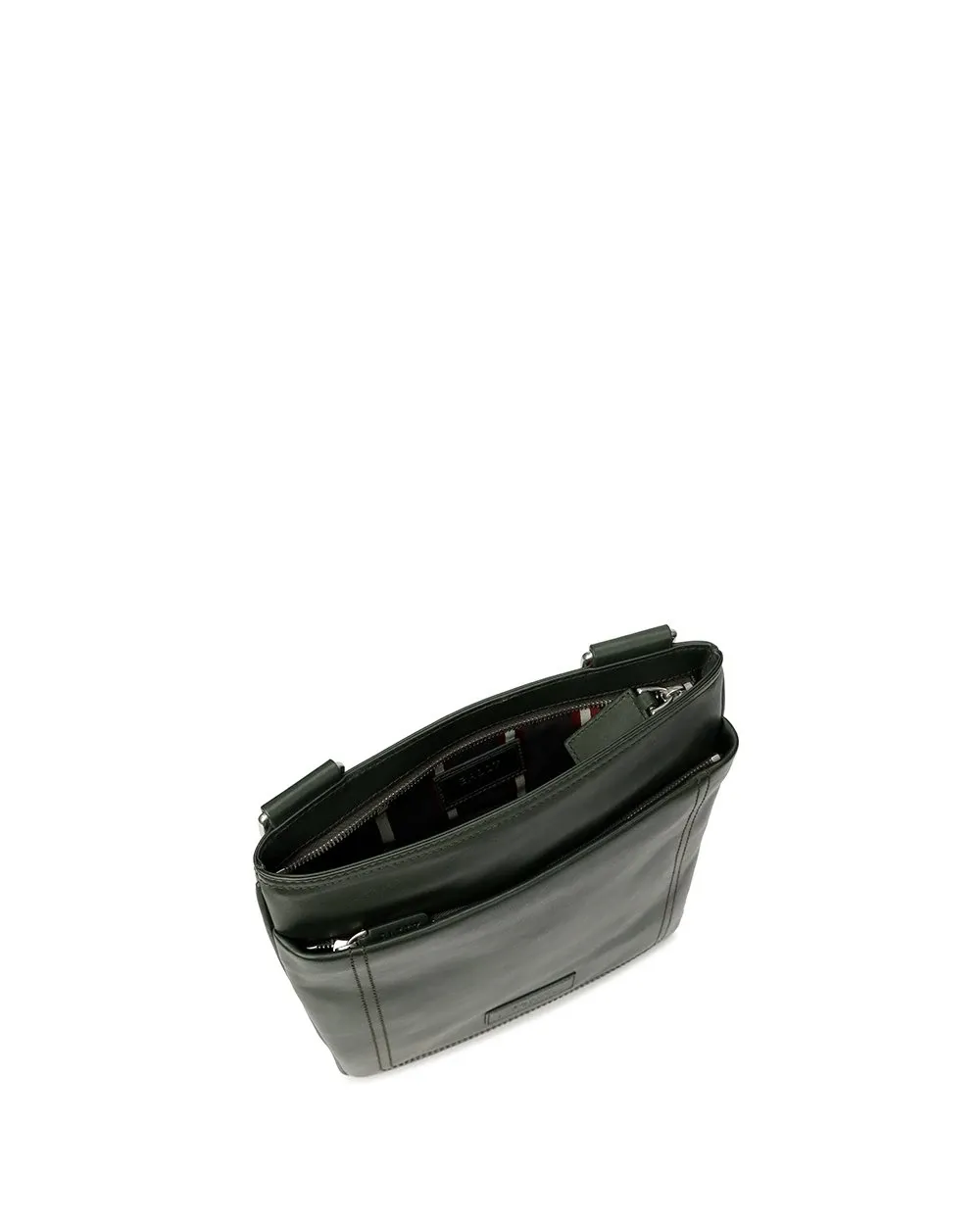 Logo Shoulder Bag