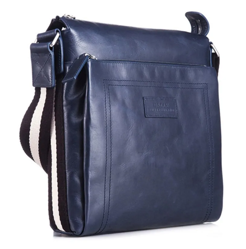 Logo Shoulder Bag