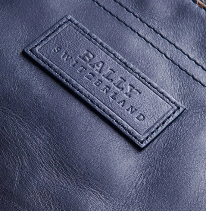 Logo Shoulder Bag