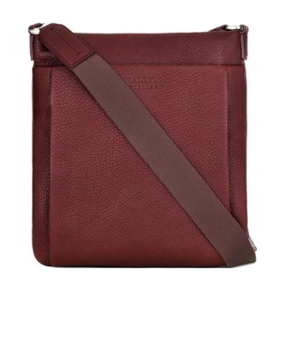 Logo Details Satchel
