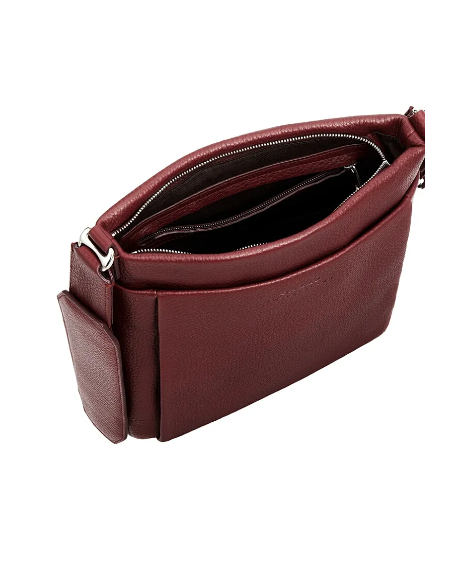 Logo Details Satchel