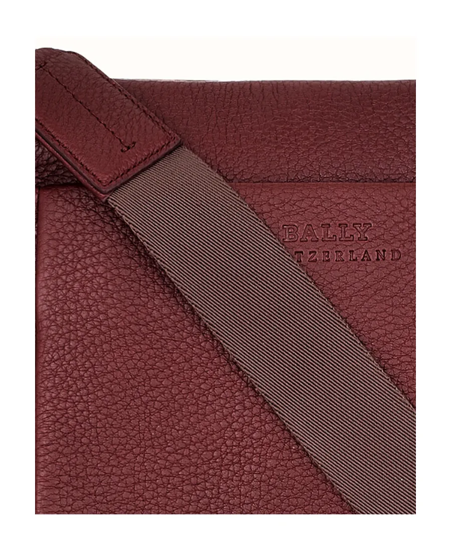 Logo Details Satchel