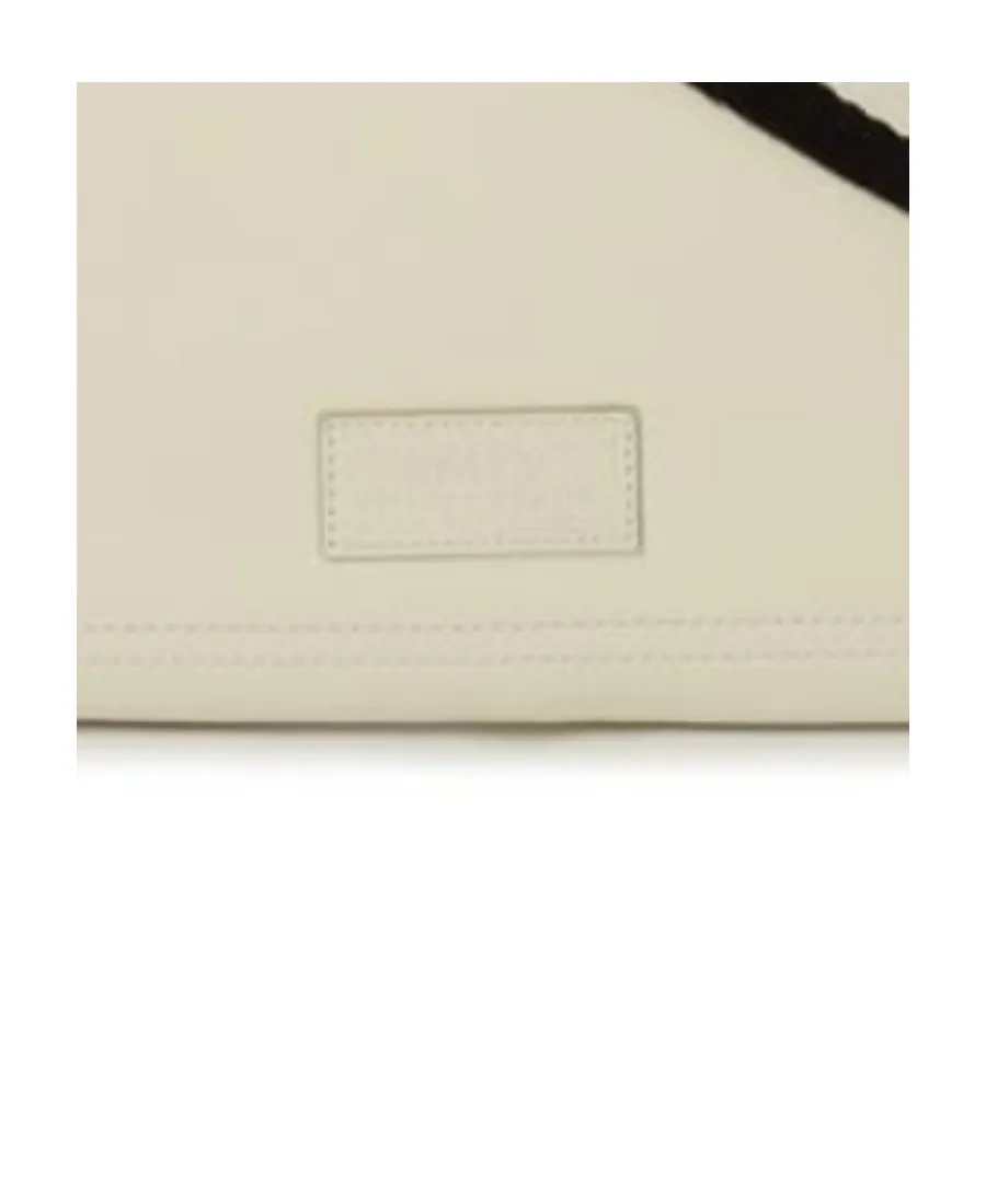 Logo Patch Shoulder Bag