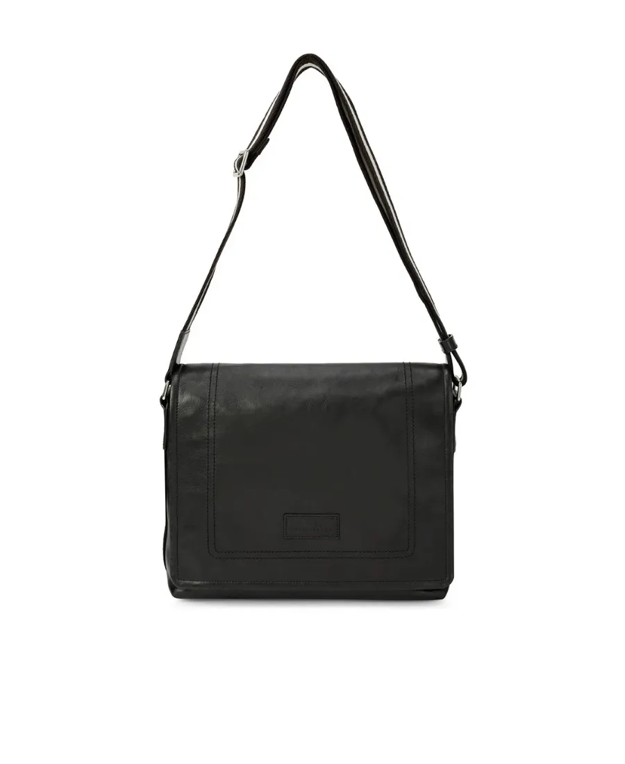 Logo Strap Satchel