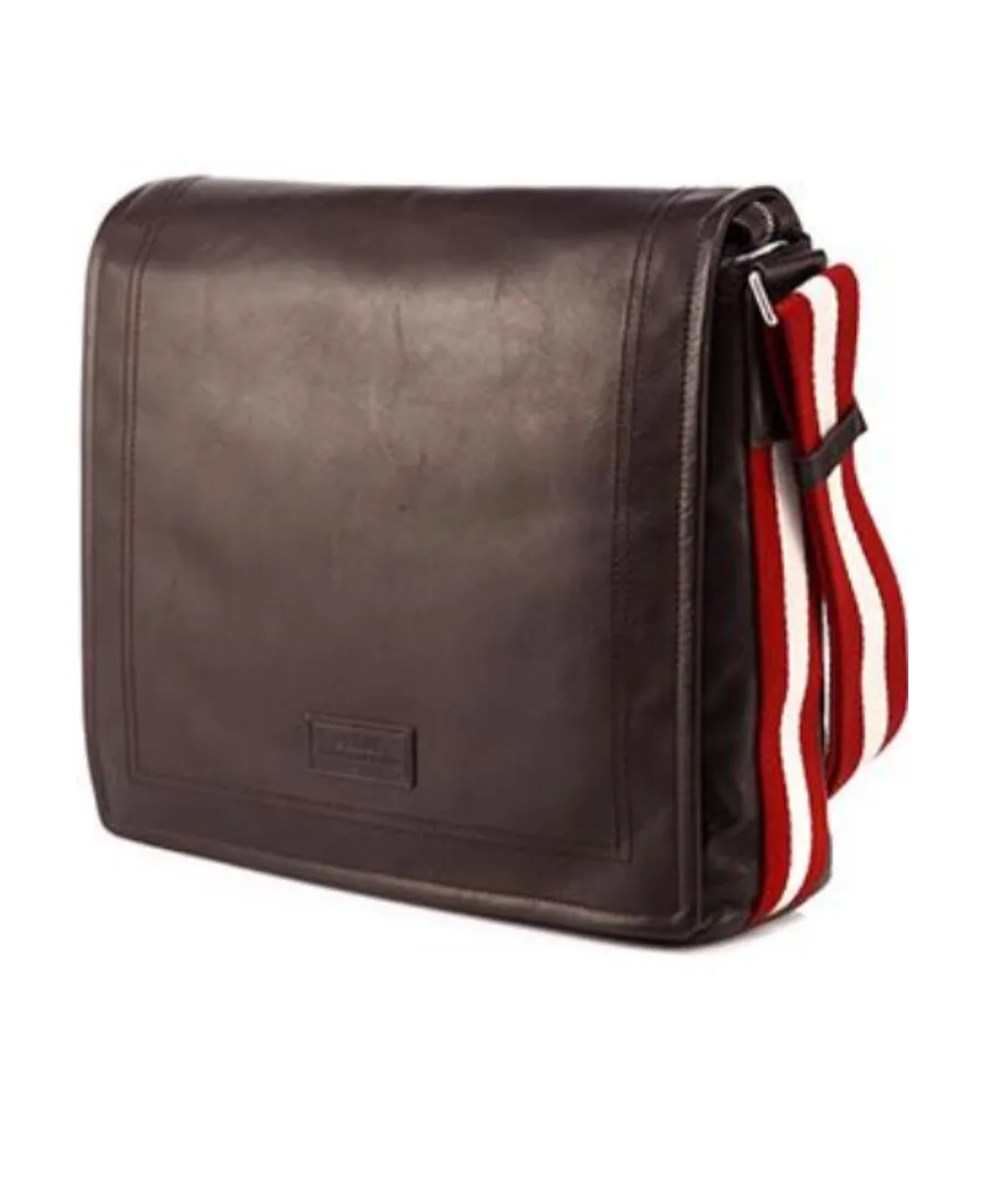 Logo Details Satchel